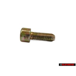 VW Originale Vite Cilindrica Con Testa Esagonale Interna - N 0147091