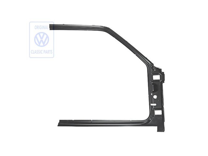 VW Originale Elemento Parziale Montante A Con Longh. 