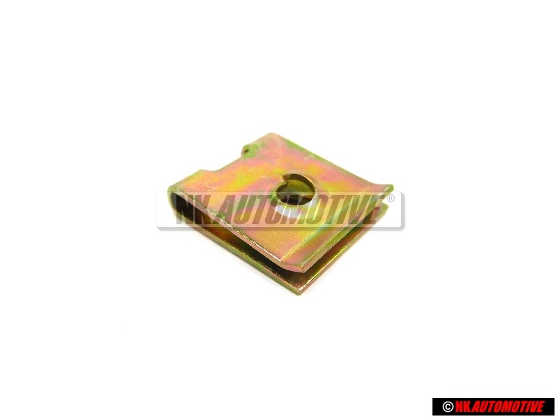 VW Originale Dado A Scatto - N 0154581