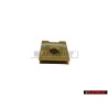 VW Originale Dado A Scatto - N 0154581