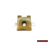 VW Originale Dado A Scatto - N 0154581