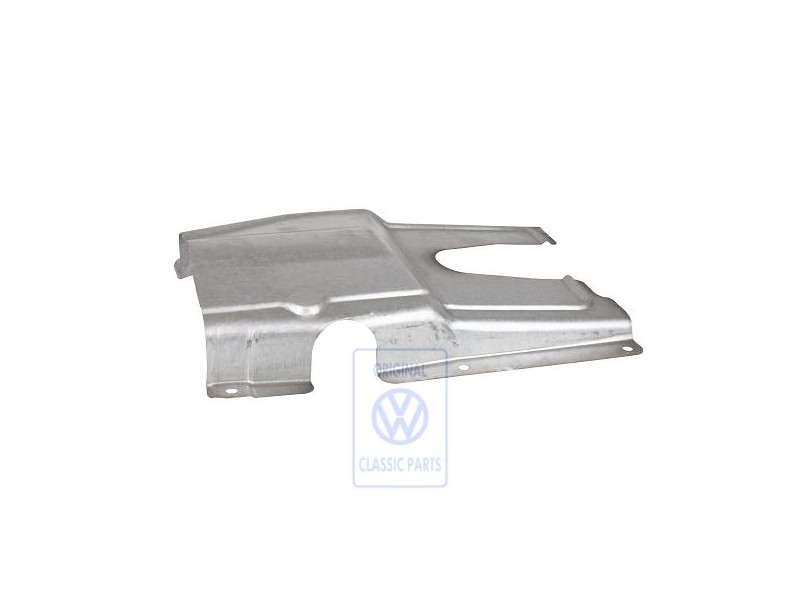 VW Originale Lamiera Termoisolante - 193253733A