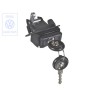 VW Originale Pulsante Con Cilindretto Serratura - 193827571A