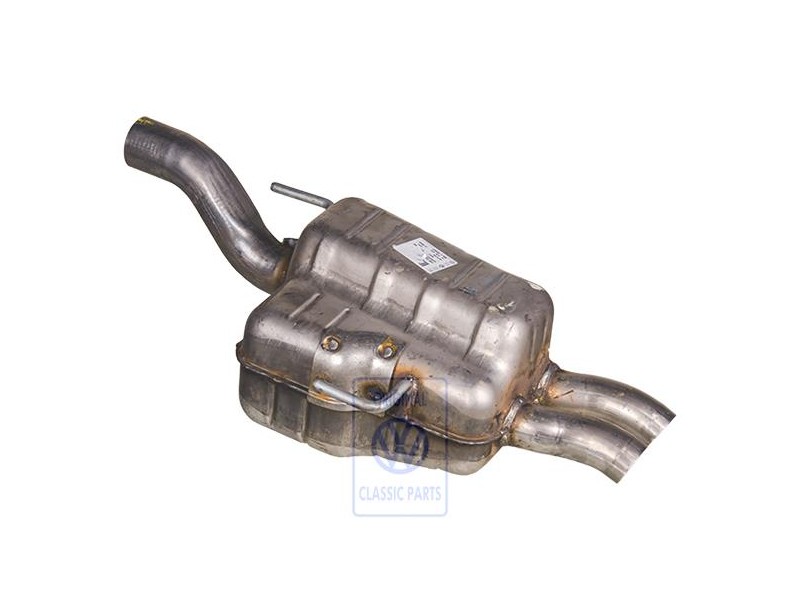 VW Originale Silenziatore Terminale - 1H0253609F