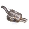 VW Originale Silenziatore Terminale - 1H0253609F