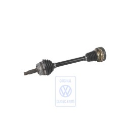 VW Originale Semialbero Con Giunti Omocinetici - 1H0407272D