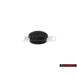 VW Originale Calotta Nero Satinato - 5N0955205 9B9