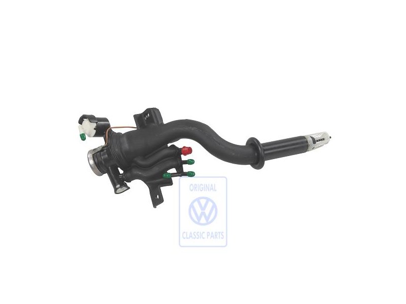 VW Originale Bocchettone Riempimento - 1H9201129J