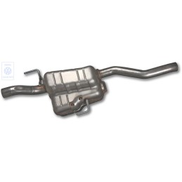 VW Originale Silenziatore Terminale - 1H9253609J