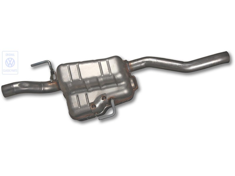 VW Originale Silenziatore Terminale - 1H9253609J