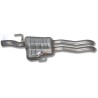 VW Originale Silenziatore Terminale - 1H9253609K