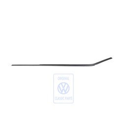 VW Originale Listello Di Copert. 