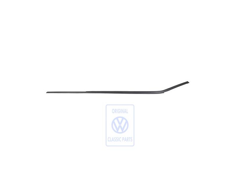 VW Originale Listello Di Copert. 