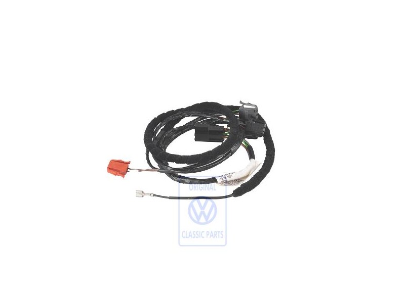 VW Originale Kit Di Cavi Per Portellone Posteriore - 1H9971211G