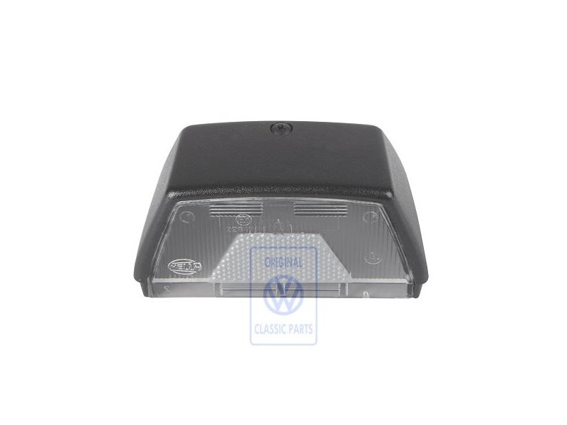 VW Originale Scatola Per Luce Della Targa - 283943111B
