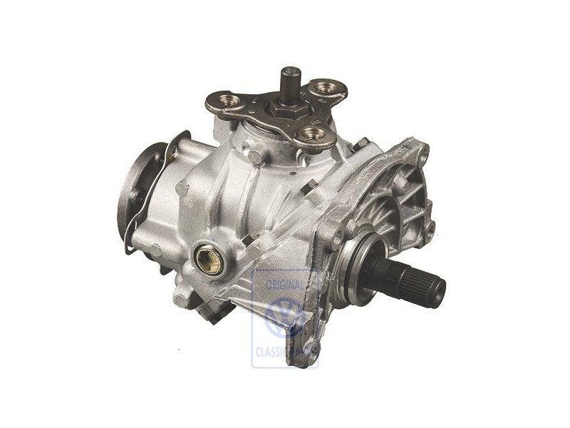 VW Originale Comando Semialberi, Completo - 009409053