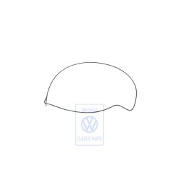 VW Originale Tubazione Carburante - 191201361