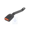 VW Originale Fibbia Cintura - 191857756