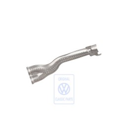 VW Originale Schermatura In Lamiera - 191253503
