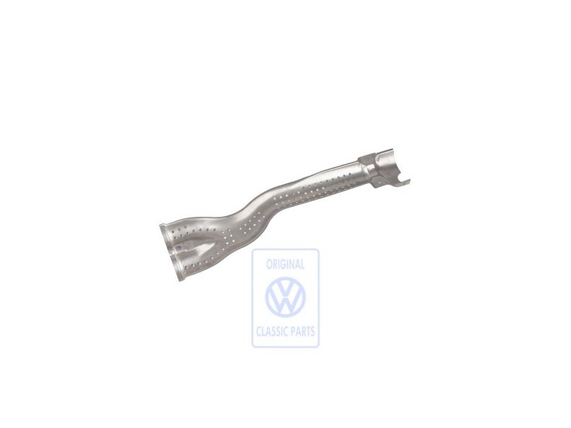 VW Originale Schermatura In Lamiera - 191253503