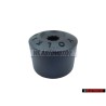 VW Originale Calotta Per Vite Nero Satinato - 3C0601173 9B9