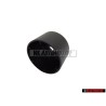 VW Originale Calotta Per Vite Nero Satinato - 3C0601173 9B9