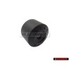 VW Originale Calotta Per Vite Nero Satinato - 3C0601173 9B9