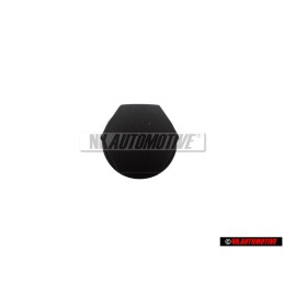 Audi Originale Calotta Per Vite Nero Satinato - 4F0601173 01C