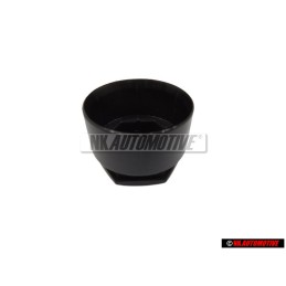 Audi Originale Calotta Per Vite Nero Satinato - 4F0601173 01C