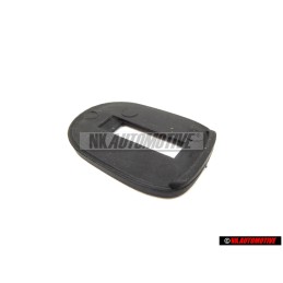 VW Originale Base Di Appoggio Nero Satinato - 6N0837209 B41