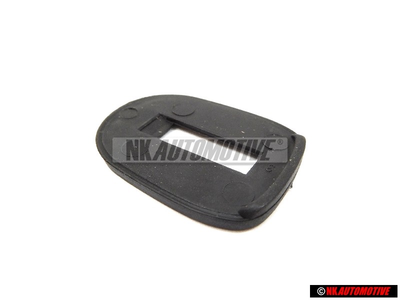 VW Originale Base Di Appoggio Nero Satinato - 6N0837209 B41