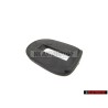 VW Originale Base Di Appoggio Nero Satinato - 6N0837209 B41