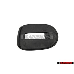 VW Originale Base Di Appoggio Nero Satinato - 6N0837209 B41