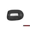 VW Originale Base Di Appoggio Nero Satinato - 6N0837209 B41