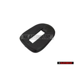 VW Originale Base Di Appoggio Nero Satinato - 6N0837209 B41