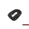 VW Originale Base Di Appoggio Nero Satinato - 6N0837209 B41
