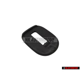 VW Originale Base Di Appoggio Nero Satinato - 6N0837209 B41