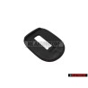 VW Originale Base Di Appoggio Nero Satinato - 6N0837209 B41