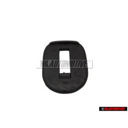 VW Originale Base Di Appoggio Nero Satinato - 6N0837209 B41