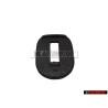 VW Originale Base Di Appoggio Nero Satinato - 6N0837209 B41