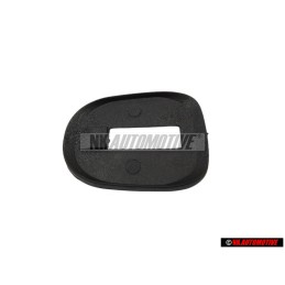 VW Originale Base Di Appoggio Nero Satinato - 6N0837209 B41