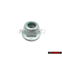 VW Originale Dado Flangiato Esagonale Autobloccante - N 10106402