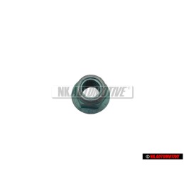 VW Originale Dado Flangiato Esagonale Autobloccante - N 10106402
