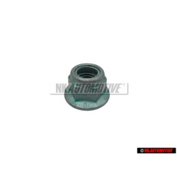 VW Originale Dado Flangiato Esagonale Autobloccante - N 10106402