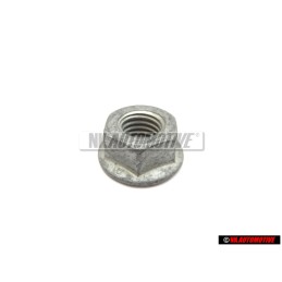 VW Originale Dado Flangiato Esagonale - N 10332002