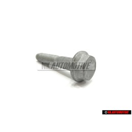 VW Originale Vite Testa Esag. Con Collare, Autobloccante - N 90596906
