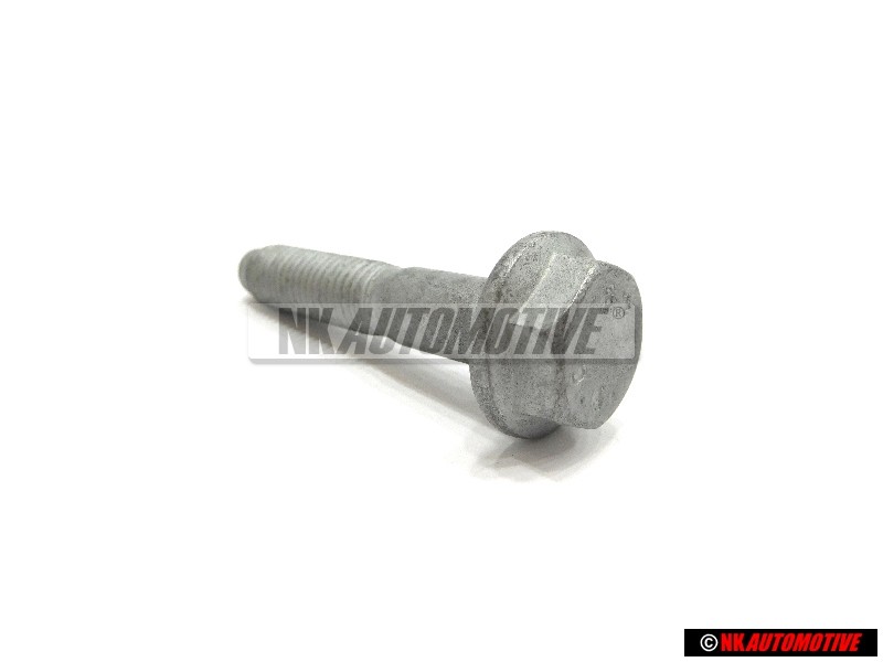 VW Originale Vite Testa Esag. Con Collare, Autobloccante - N 90596906