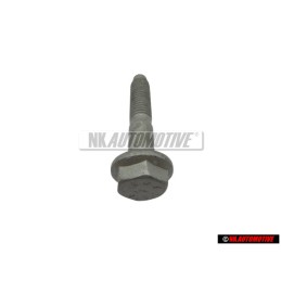 VW Originale Vite Testa Esag. Con Collare, Autobloccante - N 90596906
