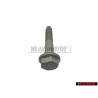 VW Originale Vite Testa Esag. Con Collare, Autobloccante - N 90596906