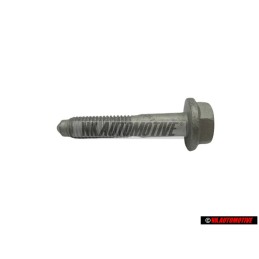 VW Originale Vite Testa Esag. Con Collare, Autobloccante - N 90596906